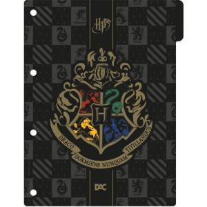 Acessorio Para Mesa Harry Potter Univ.5div+adesivos 48f-126417-89591