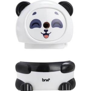 Apontador Sem Deposito Panda Com Manivela-125952-41333