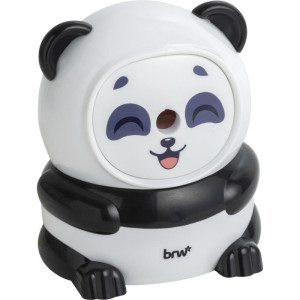 Apontador Sem Deposito Panda Com Manivela-125952-85639