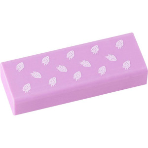 Borracha Decorada Sweet Fruit Com Aroma E Refil (s)-125953-93475