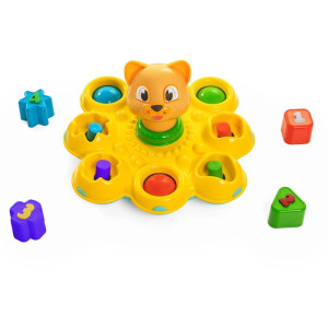 Brinquedo Educativo Pula Bloco C/som