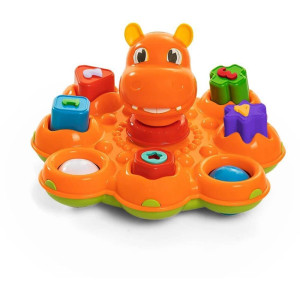 Brinquedo Educativo Pula Bloco C/som-125537-67153