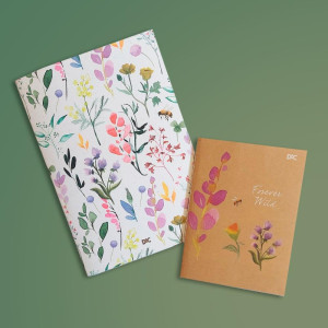 Caderneta Forever Wild 2 Cadernos 32f. Cada-126461-83637