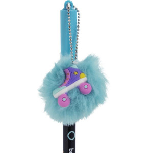 Caneta Gel Divert Geek Apagavel 0.7mm (s)-125956-47994