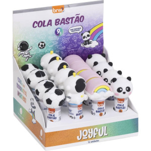 Cola Em Bastao Joyful Com Ponteira 9g (s)-125962-46613