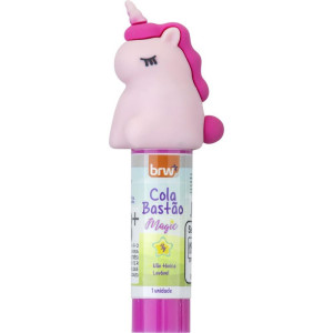 Cola Em Bastao Raptors E Magic Com Ponteira 9g (s)