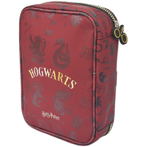 Estojo Box Harry Potter Em Pvc C/divisorias-126418-58374