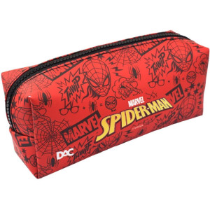 Estojo Simples Pvc Homem Aranha-126433-15933