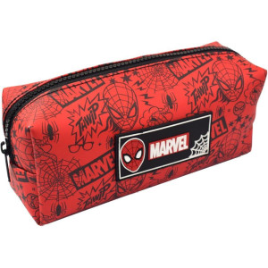 Estojo Simples Pvc Homem Aranha