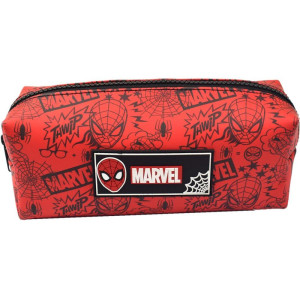 Estojo Simples Pvc Homem Aranha-126433-26511