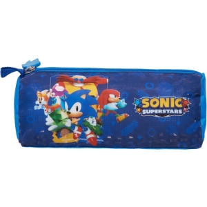 Estojo Simples Sonic Superstar-125977-15306