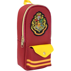 Estojo Harry Potter Em Pvc Mochila
