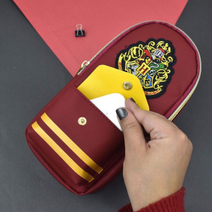 Estojo Harry Potter Em Pvc Mochila-126419-54752