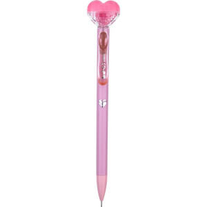 Lapiseira 0.7mm Diamond Heart Plastica (s)