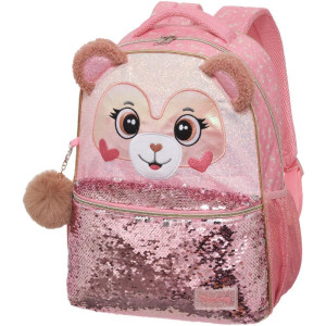 Mochila Infantil Pack Me Teddy Bear