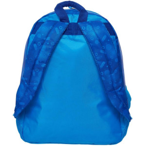 Mochila Infantil Sonic Superstar-125975-46151