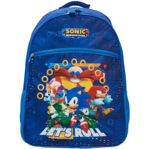 Mochila Infantil Sonic Superstar-125975-97390