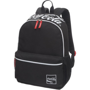 Mochila Coca-cola Blank Up Preto