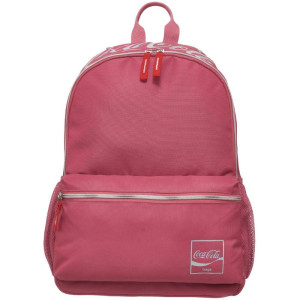 Mochila Coca-cola Blank Up Rosa
