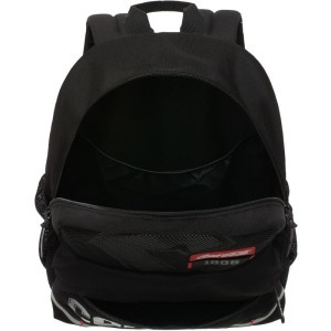 Mochila Coca-cola Grad Gear Preto-125985-72162