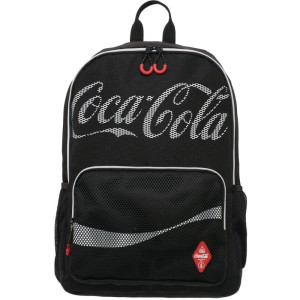 Mochila Coca-cola Street Coke Preto
