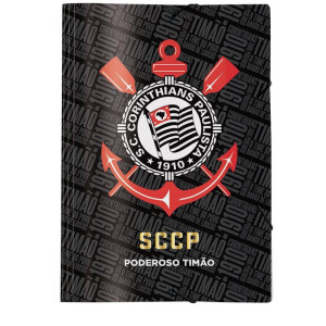 Pasta Aba Elastica Plastica Corinthians S/lombo