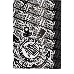 Pasta Aba Elastica Plastica Corinthians S/lombo-126459-20643