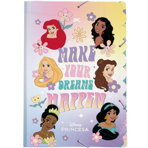 Pasta Aba Elastica Plastica Princesa S/lombo