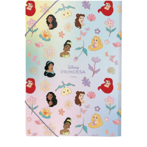 Pasta Aba Elastica Plastica Princesa S/lombo-126441-98962