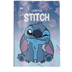 Pasta Aba Elastica Plastica Stitch S/lombo