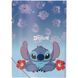 Pasta Aba Elastica Plastica Stitch S/lombo-126446-25929