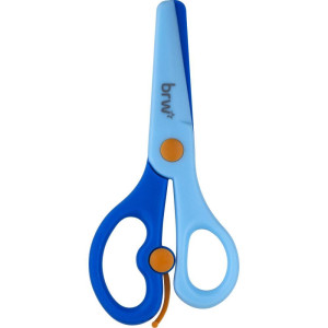 Tesoura Escolar Com Mola Sem Lamina 13cm (s)-125937-50656