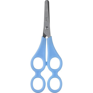 Tesoura Escolar Dupla 17cm (s)-125940-70111