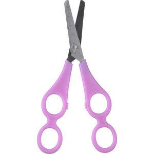 Tesoura Escolar Dupla 17cm (s)