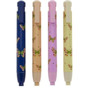Borracha Caneta Love Borboletas 4modelos-125702-82028