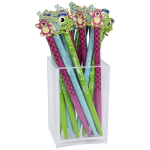 Caneta Esferografica Pixar Metalica 3 Mod.