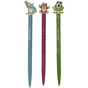 Caneta Esferografica Pixar Metalica 3 Mod.-125716-79541