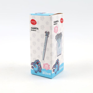 Caneta Esferografica Stitch Metalica-126718-84152