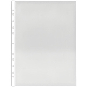 Envelope Plastico A4 11furos Medio 0,15mm-126469-80927