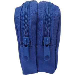 Estojo Duplo Tecido Basic Sortido-126467-26785