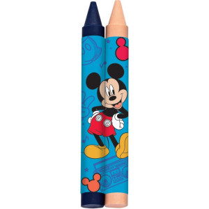 Giz De Cera Jumbo Mickey 12 Cores-125704-27279