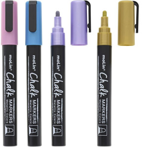 Giz Liquido 4 Cores Metalicas-125895-36353