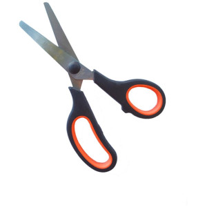 Tesoura Escolar Soft 14cm Para 3 Dedos (s)-126006-25780