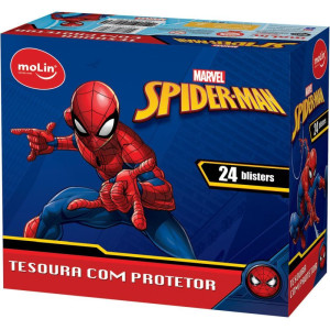 Tesoura Spiderman 2mod.
