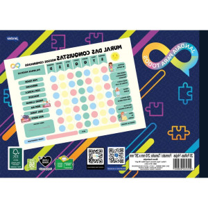 Bloco De Anotacoes Neuro Conquistas Flex 28fls