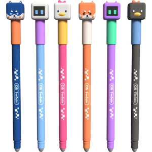 Caneta Apagavel Cis Fantasia Cube 0.7mm (s)-123965-26465