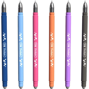 Caneta Apagavel Cis Fantasia Cube 0.7mm (s)-123965-87681