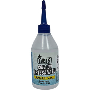 Cola Para Artesanato Iris P/eva 100ml.