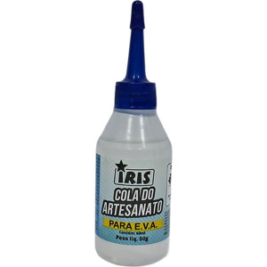 Cola Para Artesanato Iris P/eva 60ml.-123876-75299