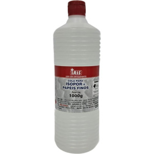 Cola Para Isopor Iris 1kg.-123875-36992